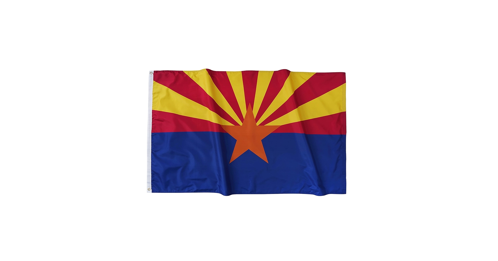 ⭐*y様 ARIZONA FREEDOM Amazon.com : FRF FLAG Arizona Boat Flag 12x18 Inch, Double